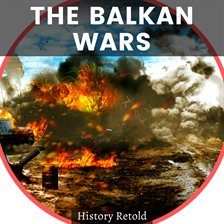 Cover image for The Balkan Wars