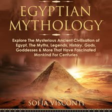 Cover image for Egyptian Mythology