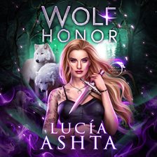 Imagen de portada para Wolf Honor