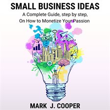 Cover image for Small Business Ideas