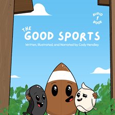 Cover image for The Good Sports