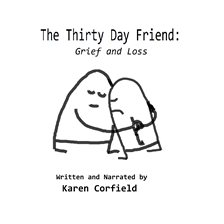 Cover image for The Thirty Day Friend