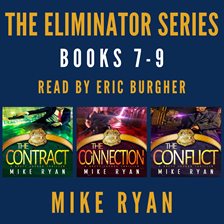 Cover image for The Eliminator Series