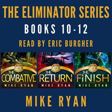 Cover image for The Eliminator Series