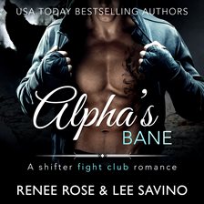 Cover image for Alpha's Bane