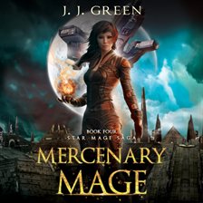 Cover image for Mercenary Mage