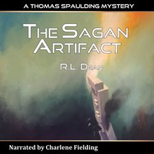 Cover image for The Sagan Artifact