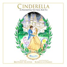 Cover image for Cinderella