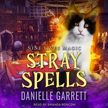 Cover image for Stray Spells