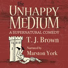 Cover image for The Unhappy Medium