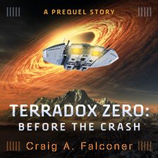 Cover image for Terradox Zero: Before the Crash