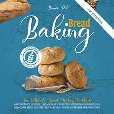 Cover image for Baking Bread for Beginners