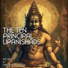 Cover image for The Ten Principal Upanishads
