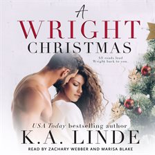 Cover image for A Wright Christmas