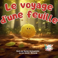 Cover image for Le voyage d'une feuille