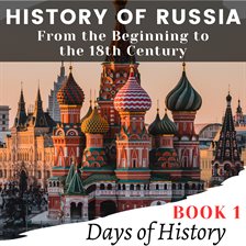 Cover image for History of Russia