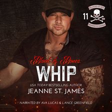Cover image for Blood & Bones: Whip