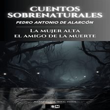 Imagen de portada para Pedro Antonio de Alarcón Cuentos Sobrenaturales