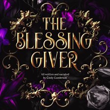 Cover image for The Blessing Giver