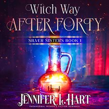 Cover image for Witch Way After Forty