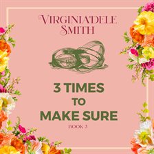 Cover image for Three Times to Make Sure