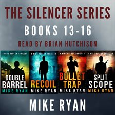 Cover image for The Silencer Series Box Set