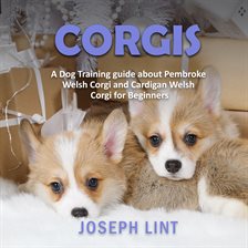 Cover image for Corgis