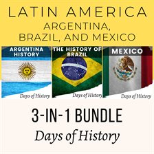 Cover image for Latin America 3-In-1 Bundle