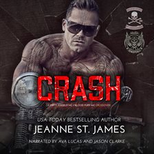 Cover image for Crash: A Dirty Angels MC/Blood Fury MC Crossover