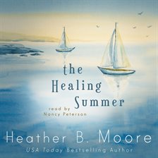 Cover image for The Healing Summer