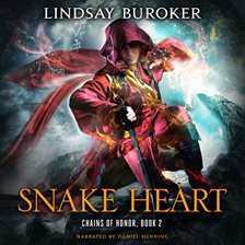Imagen de portada para Snake Heart