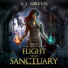 Cover image for Flight From Sanctuary