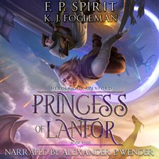 Cover image for Princess of Lanfor
