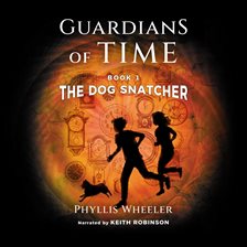 Cover image for The Dog Snatcher