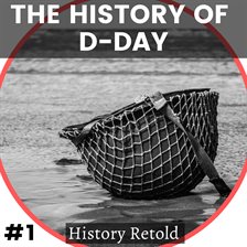 Cover image for The History of D-Day