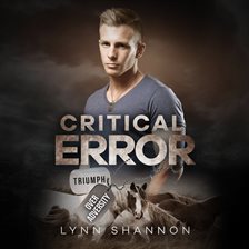 Cover image for Critical Error
