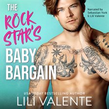 Cover image for The Rock Star's Baby Bargain