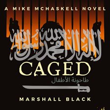 Cover image for Caged