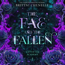 Cover image for The Fae & the Fallen