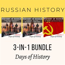 Cover image for Russian History 3-in-1 Bundle
