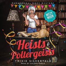 Imagen de portada para Heists and Poltergeists