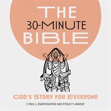 Cover image for The 30-Minute Bible