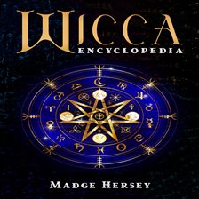 Cover image for Wicca Encyclopedia