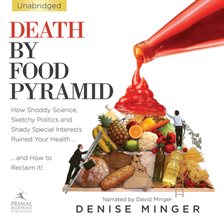 Imagen de portada para Death by Food Pyramid