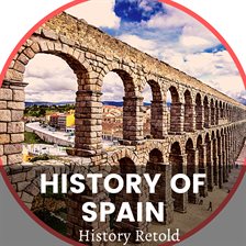 Cover image for History of Spain