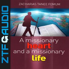 Cover image for A Missionary Heart and a Missionary Life