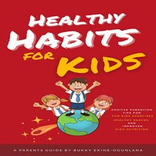 Imagen de portada para Healthy Habits for Kids