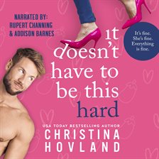 Imagen de portada para It Doesn't Have to Be This Hard