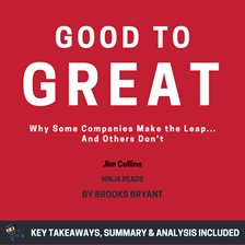Cover image for Summary: Good to Great