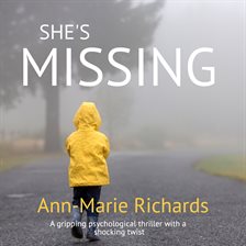 Cover image for She's Missing